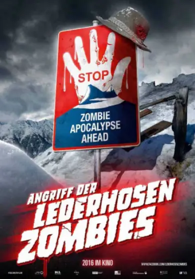 فيلم Attack of the Lederhosen Zombies 2016 مترجم