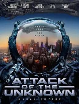 فيلم Attack of the Unknown 2020 مترجم