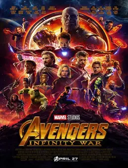 فيلم Avengers: Infinity War 2018 مترجم