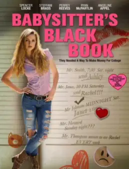 مشاهدة فيلم Babysitter's Black Book مترجم