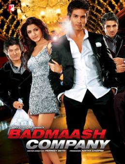 فيلم Badmaash Company 2010 مترجم
