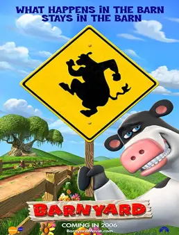 فيلم Barnyard 2006 مترجم
