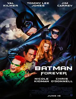 فيلم Batman Forever 1995 مترجم