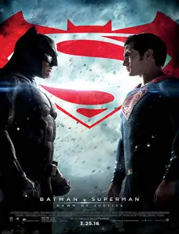 فيلم Batman v Superman: Dawn of Justice 2016 مترجم