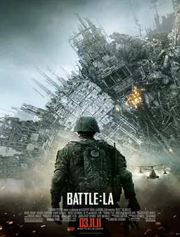 فيلم Battle Los Angeles 2011 مترجم