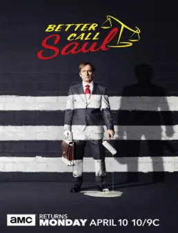 مسلسل Better Call Saul الموسم 3 الحلقة 1