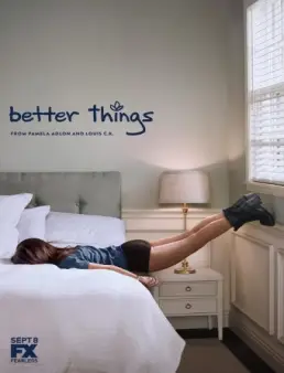 مسلسل Better Things الموسم 1 الحلقة 9
