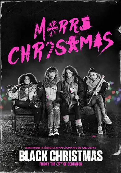 فيلم Black Christmas 2019 مترجم