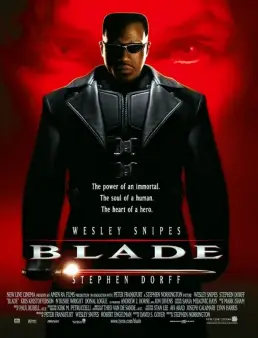 فيلم Blade 1998 مترجم