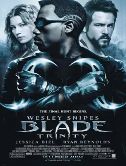 فيلم Blade: Trinity 2004 مترجم