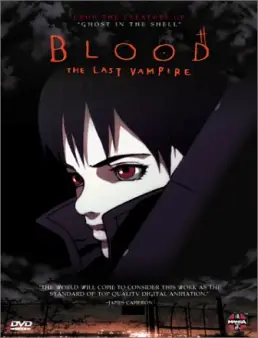 فيلم Blood: The Last Vampire 2000 مترجم