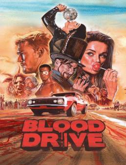 مسلسل Blood Drive الموسم 1 الحلقة 1