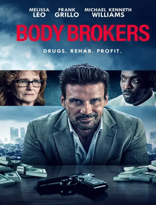 فيلم Body Brokers 2021 مترجم