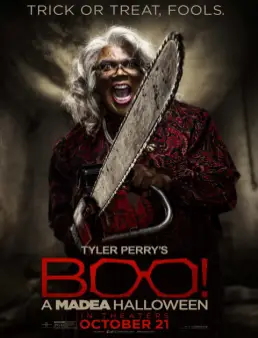 فيلم Boo! A Madea Halloween 2016 مترجم