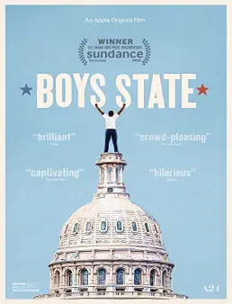فيلم Boys State 2020 مترجم