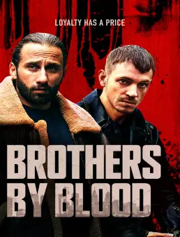 فيلم Brothers by Blood 2020 مترجم
