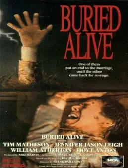 فيلم Buried Alive 1990 مترجم