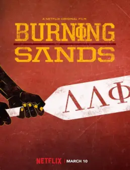 فيلم Burning Sands مترجم
