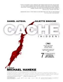 فيلم Caché 2005 مترجم