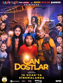 فيلم Can Dostlar 2019 مترجم