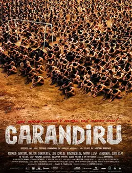 فيلم Carandiru 2003 مترجم
