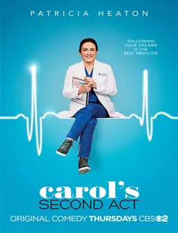 مسلسل Carol's Second Act الموسم 1 الحلقة 1