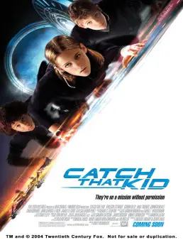 فيلم Catch That Kid 2004 مترجم