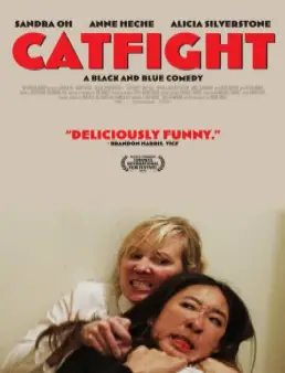 فيلم Catfight مترجم