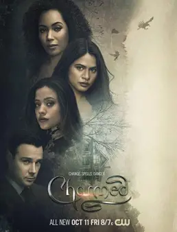 مسلسل Charmed الموسم 2 الحلقة 13