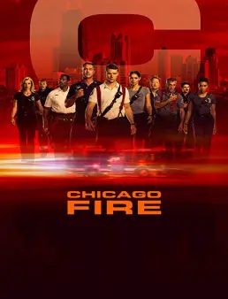 مسلسل Chicago Fire الموسم 8 الحلقة 19