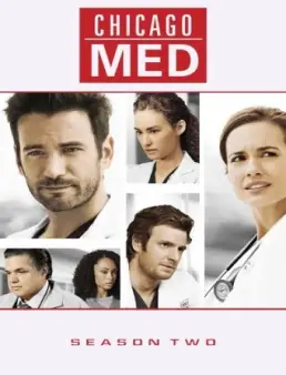 مسلسل Chicago Med الموسم 2 الحلقة 3