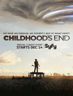مسلسل Childhood's End الموسم 1 الحلقة 1