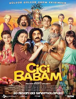 فيلم Cici Babam 2018 مترجم