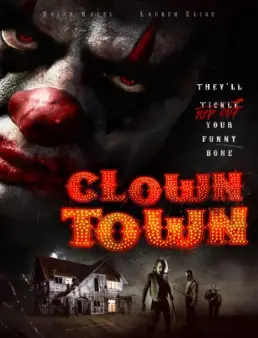 فيلم ClownTown 2016 مترجم