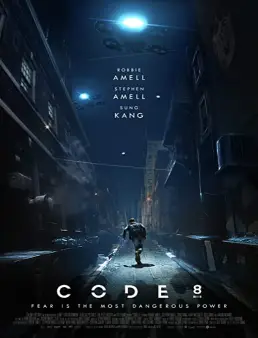 فيلم Code 8 2019 مترجم