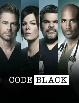مسلسل Code Black الموسم 2 الحلقة 14