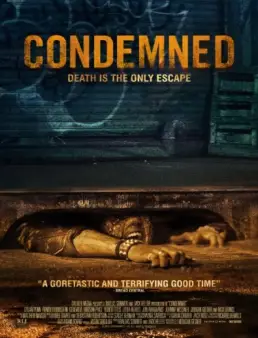 مشاهدة فيلم Condemned 2015 مترجم