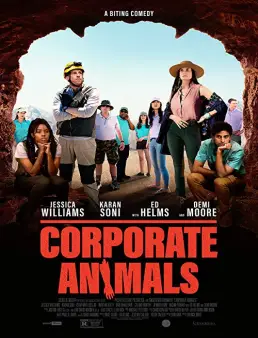 فيلم Corporate Animals 2019 مترجم