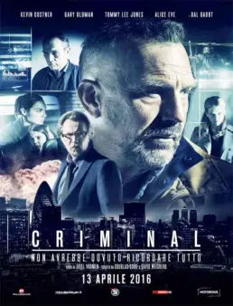 فيلم Criminal 2016 مترجم