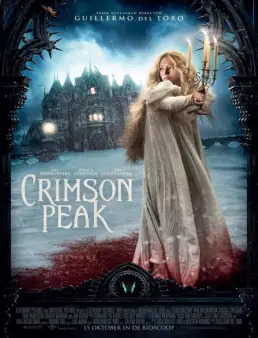 مشاهدة فيلم Crimson Peak 2015 مترجم
