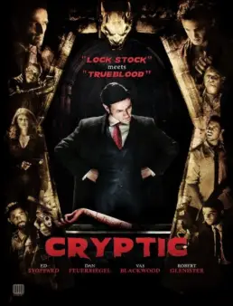 مشاهدة فيلم Cryptic 2014 مترجم