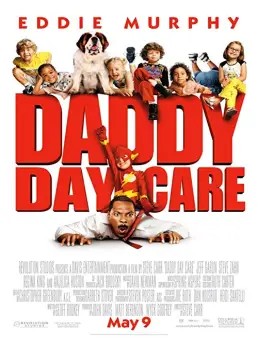 فيلم Daddy Day Care 2003 مترجم