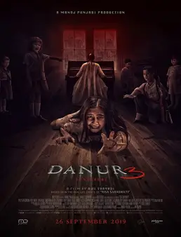 فيلم Danur 3: Sunyaruri 2019 مترجم