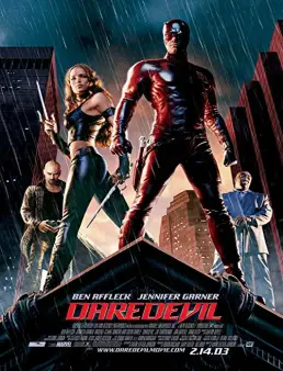 فيلم Daredevil 2003 مترجم