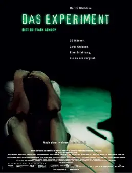 فيلم The Experiment 2001 مترجم