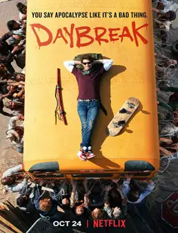 مسلسل Daybreak الموسم 1 الحلقة 8