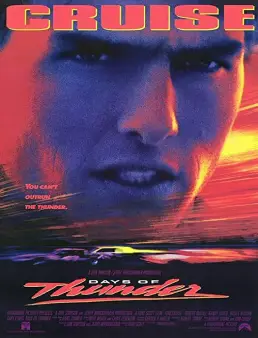 فيلم Days of Thunder 1990 مترجم