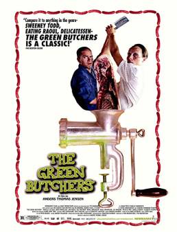 فيلم The Green Butchers 2003 مترجم