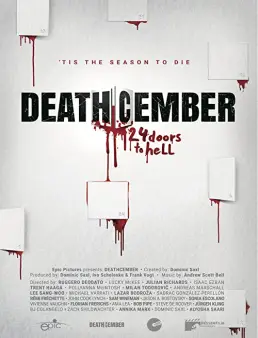 فيلم Deathcember 2019 مترجم