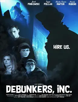فيلم Debunkers, Inc. 2019 مترجم
